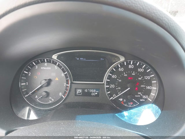 Nissan Altima 2.5 Sv