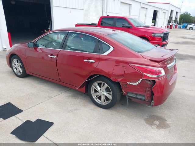 Nissan Altima 2.5 Sv