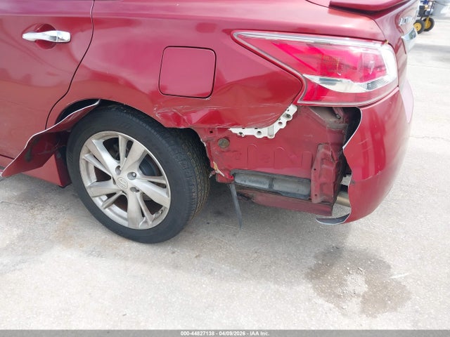 Nissan Altima 2.5 Sv