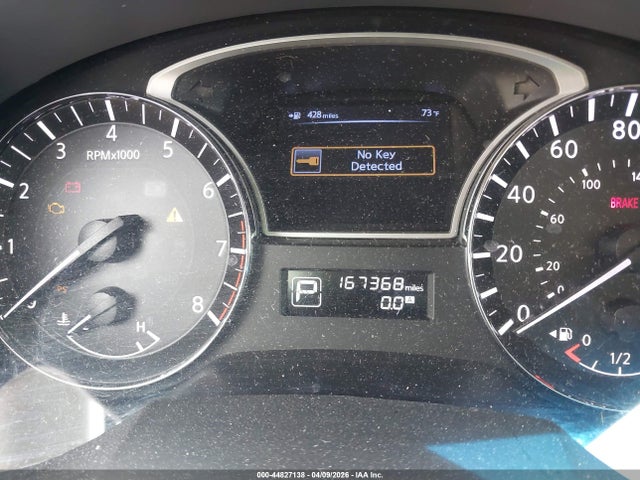 Nissan Altima 2.5 Sv