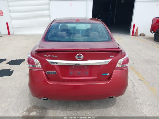 Nissan Altima 2.5 Sv