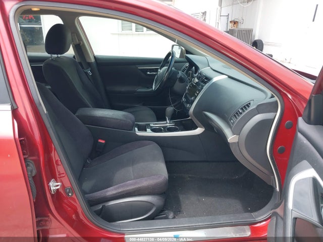 Nissan Altima 2.5 Sv