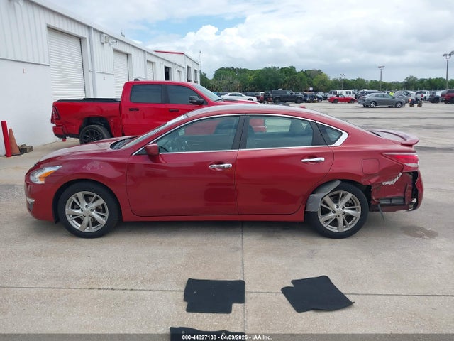 Nissan Altima 2.5 Sv