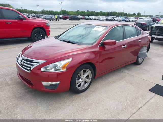 Nissan Altima 2.5 Sv