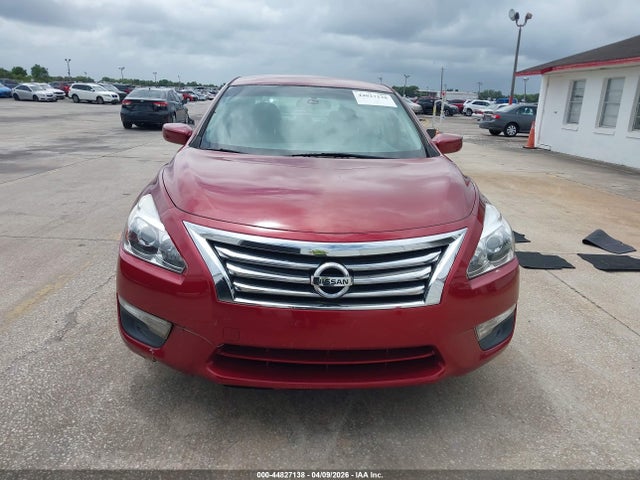 Nissan Altima 2.5 Sv