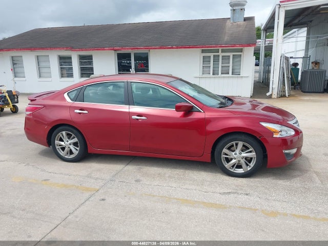 Nissan Altima 2.5 Sv