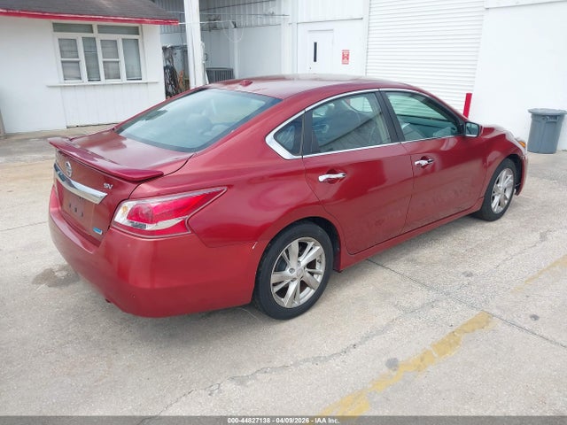 Nissan Altima 2.5 Sv