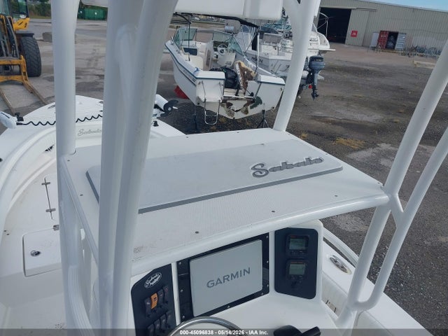 Sabalo 23