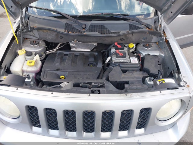 Jeep Patriot Limited
