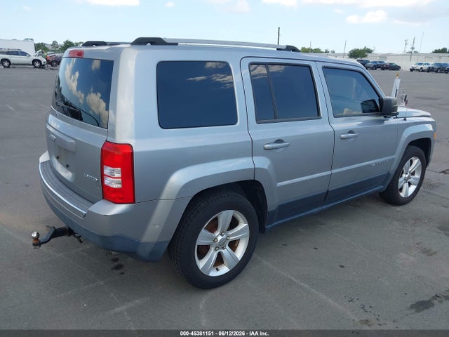 Jeep Patriot Limited