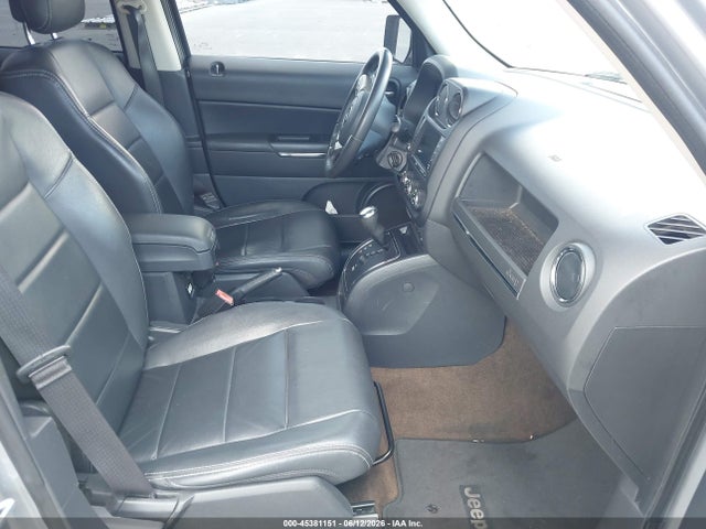 Jeep Patriot Limited