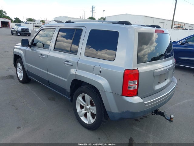 Jeep Patriot Limited