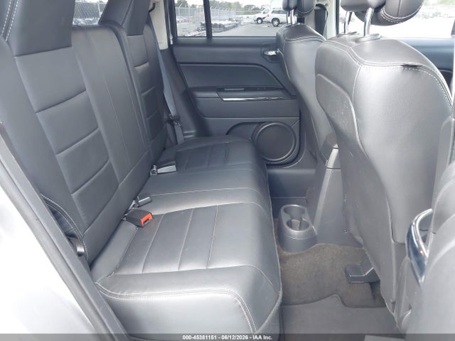 Jeep Patriot Limited
