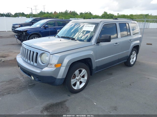 Jeep Patriot Limited