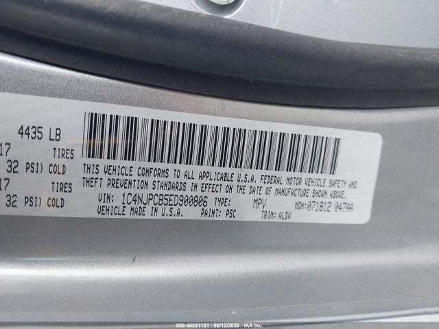 Jeep Patriot Limited