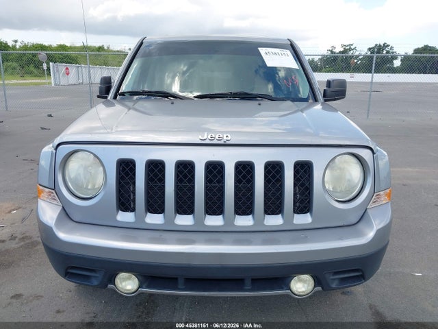 Jeep Patriot Limited