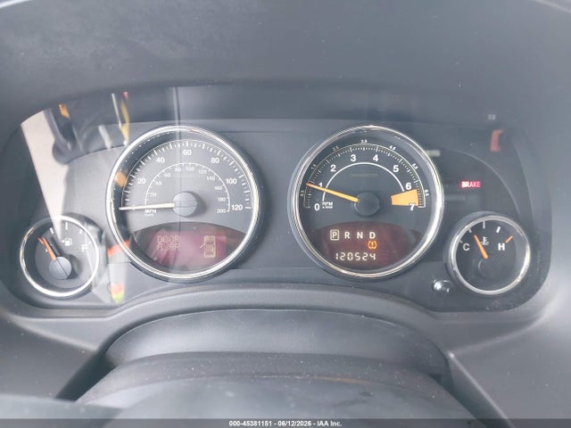 Jeep Patriot Limited