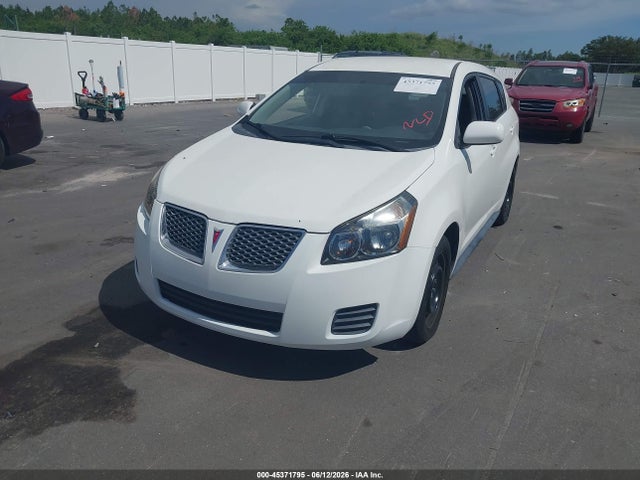 Pontiac Vibe