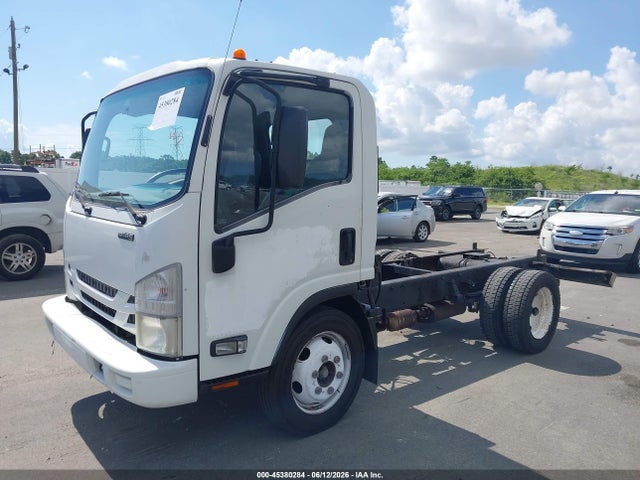 Isuzu Npr Hd Gas Reg