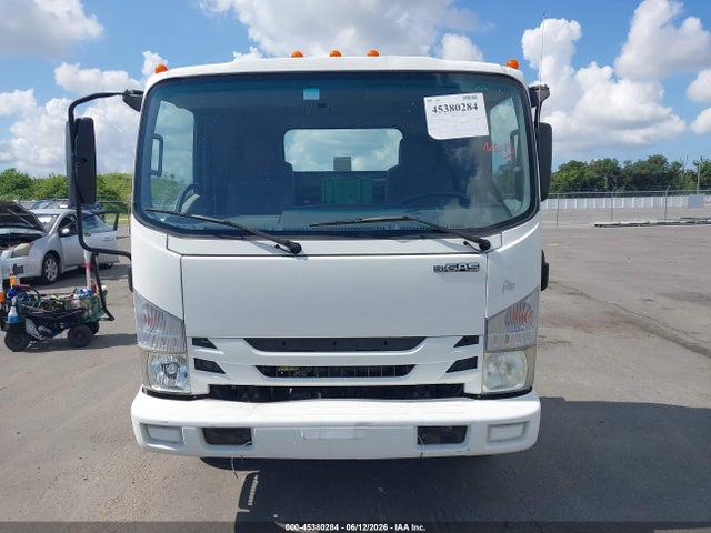 Isuzu Npr Hd Gas Reg