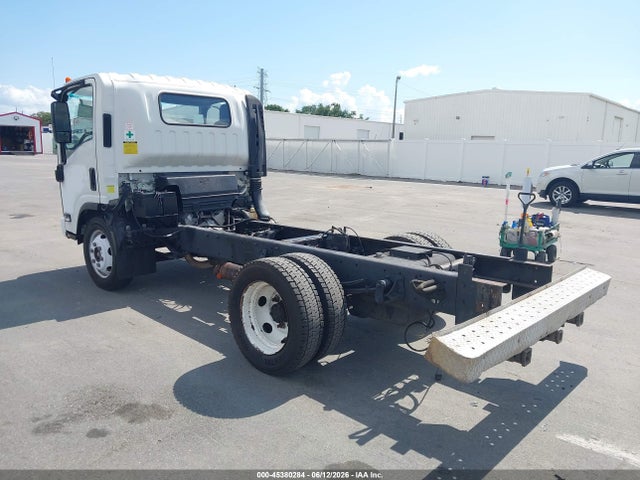 Isuzu Npr Hd Gas Reg