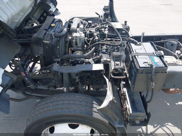 Isuzu Npr Hd Gas Reg