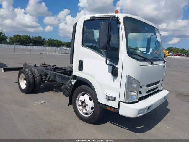 Salvage Isuzu Npr Hd Gas Reg Image