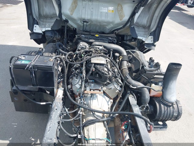 Isuzu Npr Hd Gas Reg