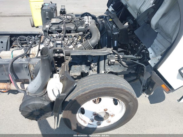 Isuzu Npr Hd Gas Reg