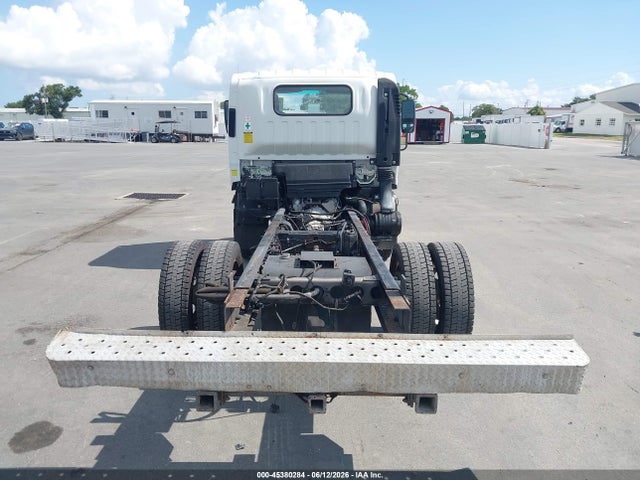 Isuzu Npr Hd Gas Reg