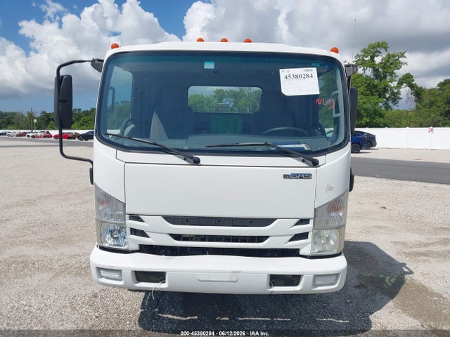 Isuzu Npr Hd Gas Reg