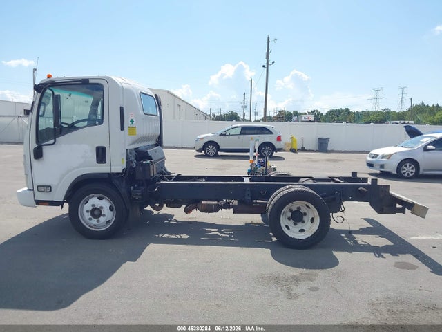 Isuzu Npr Hd Gas Reg