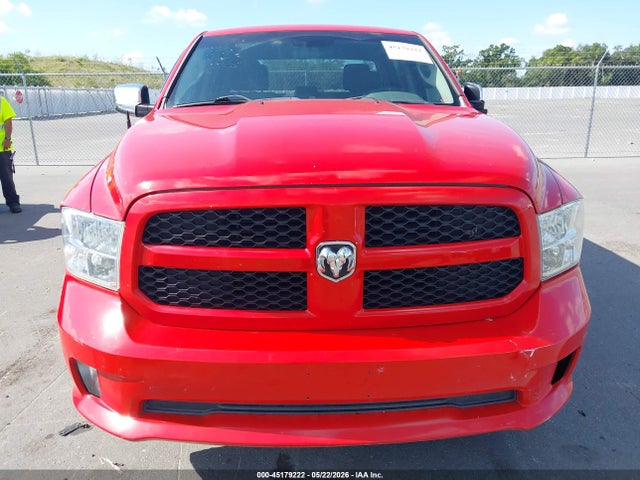 Ram 1500 Express