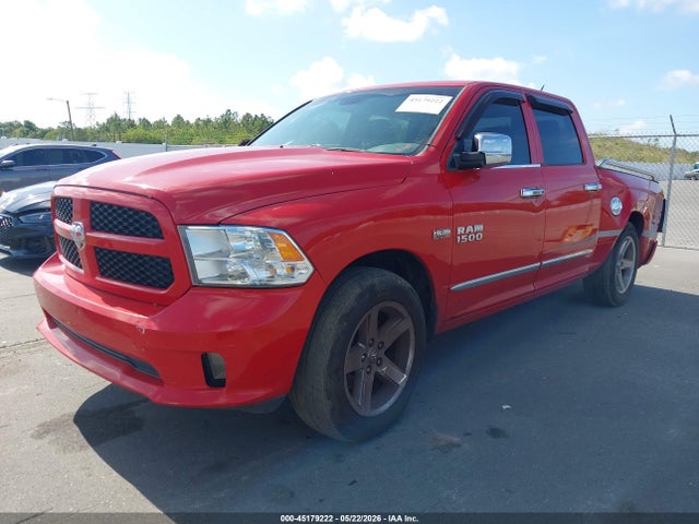 Ram 1500 Express