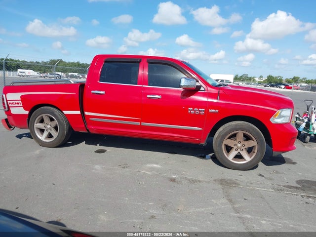 Ram 1500 Express