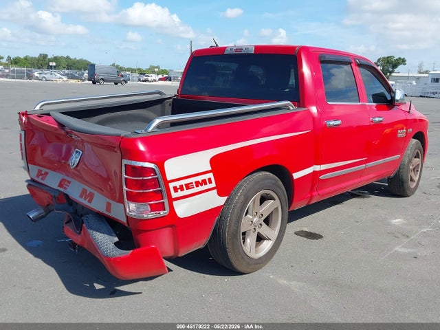 Ram 1500 Express