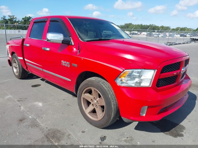 Salvage Ram 1500 Image