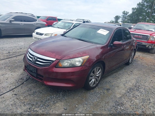 Honda Accord 2.4 Ex
