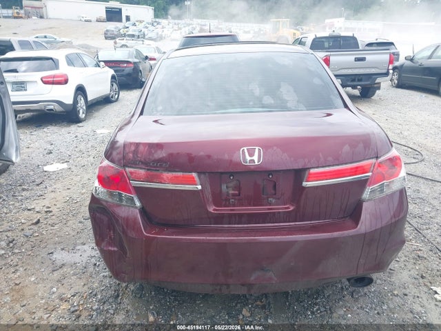 Honda Accord 2.4 Ex