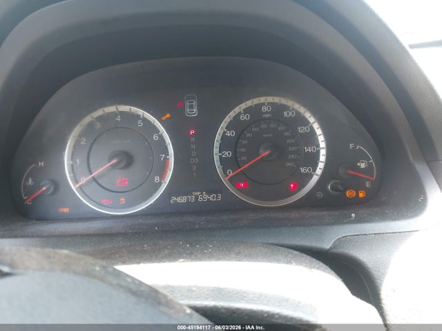 Honda Accord 2.4 Ex