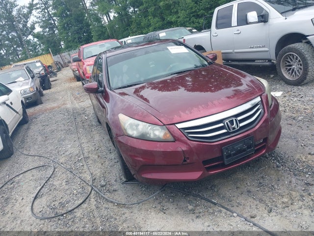 Salvage Honda Accord Image