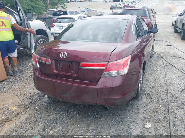 Honda Accord 2.4 Ex