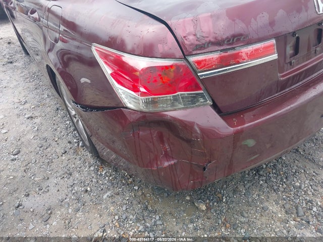 Honda Accord 2.4 Ex