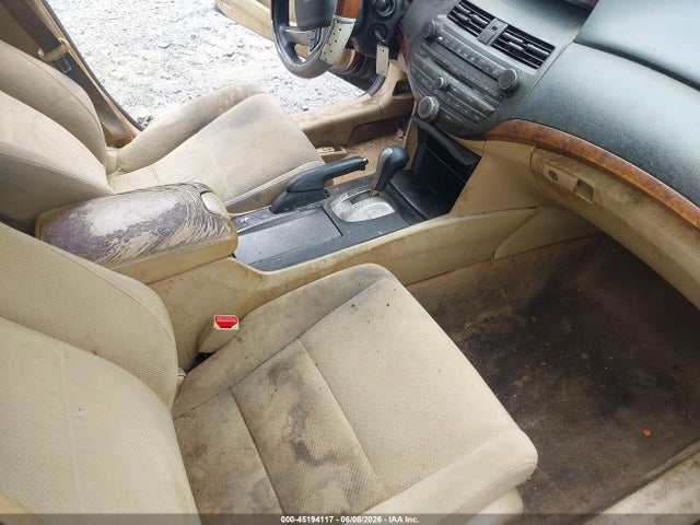 Honda Accord 2.4 Ex