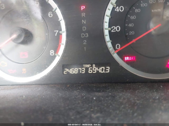 Honda Accord 2.4 Ex