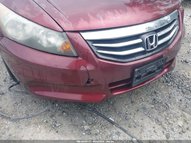 Honda Accord 2.4 Ex