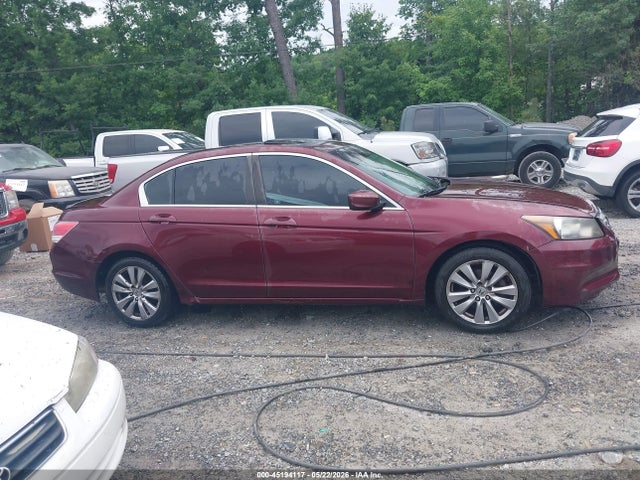 Honda Accord 2.4 Ex