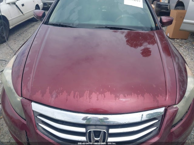 Honda Accord 2.4 Ex