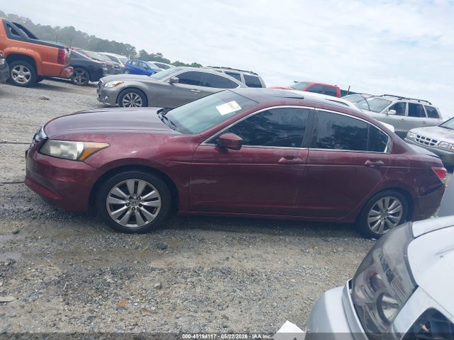 Honda Accord 2.4 Ex