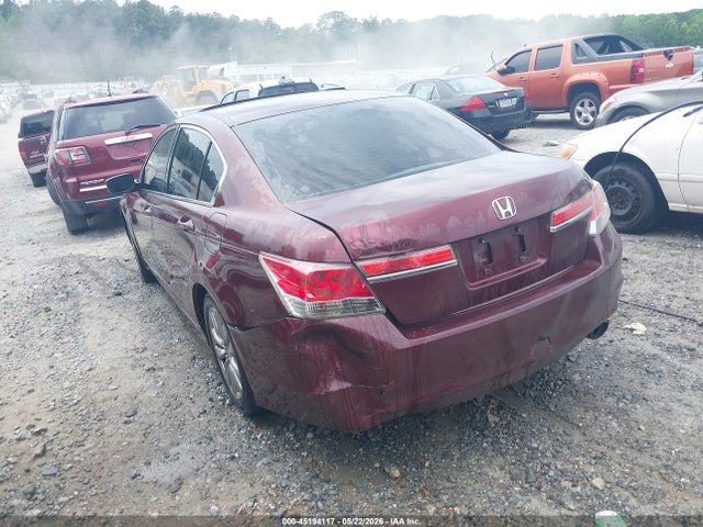 Honda Accord 2.4 Ex